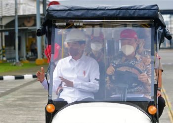 Awal Tahun 2022, Ekspor Industri Pengolahan Tembus USD 15,71 Miliar