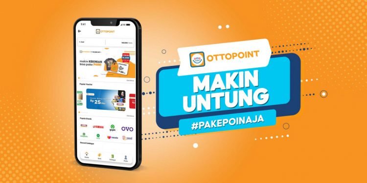 Terbukti Sukses Dongkrak Transaksi 10 Kali Lipat, OttoPoint Dirangkul Bank Hingga Bengkel Motor