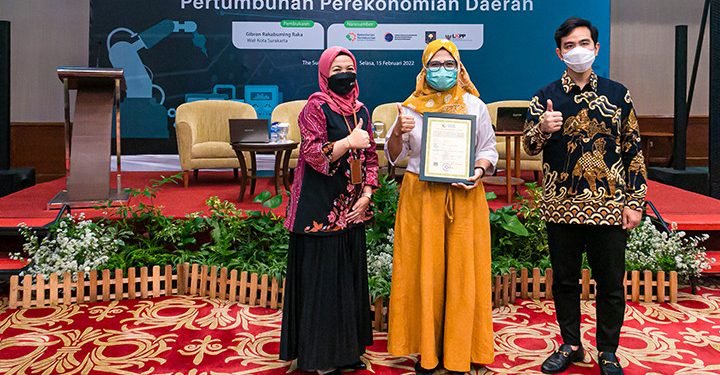 Program P3DN Berkontribusi Tumbuhkan Perekonomian Daerah