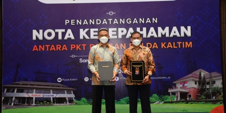 Cegah Penyelewengan Pupuk Subsidi, PKT Gandeng Kapolda Jatim dan Kajati