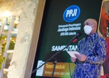 Buka PPJI Expo 2022, MenKopUKM: Ini Momentum Kebangkitan Pelaku Usaha Jasa Boga