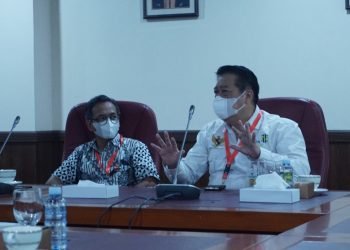 Audiensi dengan Mahkamah Agung, Satgas Penanganan Koperasi Bermasalah Siap Bangun Norma Perkoperasian yang Berkeadilan