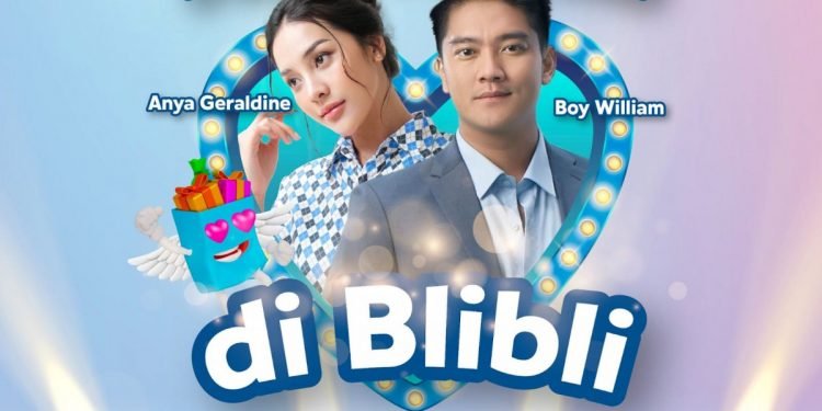 Sudah Siapkan Kado Buat Ayang di Hari Valentine?Cari Kado #PastiKetemudiBlibli