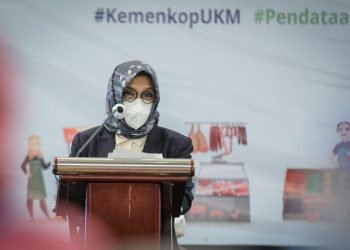 Bangun Sistem Informasi Data Tunggal Terintegrasi, KemenKopUKM Segera Rilis SDIT-KUMKM