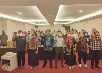 KemenkopUKM Terus Dorong Pelaku UMK Memiliki Literasi Hukum Terkait Kontrak, Pajak, Hingga Perseroan