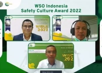 WSO Indonesia Safety Culture Award 2022 Berikan Penghargaan bagi Perusahaan yang Utamakan K3