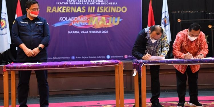 KemenKopUKM Gandeng ISKINDO Kembangkan Korporasi Nelayan Melalui Wadah Koperasi