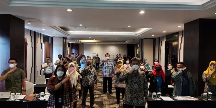 Tingkatkan Manajemen Mutu, KemenKopUKM Komitmen Dorong Startup Masuk Rantai Pasok Global