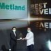 Metland Raih Penghargaan Best Developer di Ajang IPBA & IMHA 2021