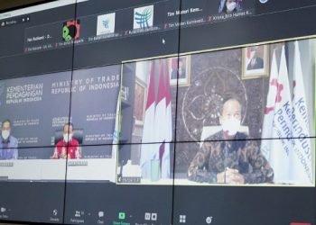 Gelar Trade, Investment, and Industry Working Group G20 Sinergi Kemendag, Kemeninves/BKPM, dan Kemenperin Pulihkan Ekonomi Global