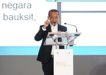 Hadir dalam MIF 2022, Bahlil Ungkap Peningkatan Investasi Sektor Industri Tumbuh Lebih dari 90% sejak 2019