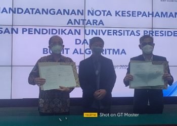 Jababeka – Bukit Algoritma Jalin Kolaborasi Wujudkan Visi 100 Kota Industri dengan Desa Inovasi