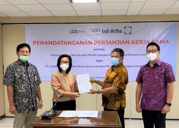 Gandeng OttoPay, Ditjen Pajak Transformasi CBB Mart Jadi Toko Digital untuk Tingkatkan Fasilitas Pegawai