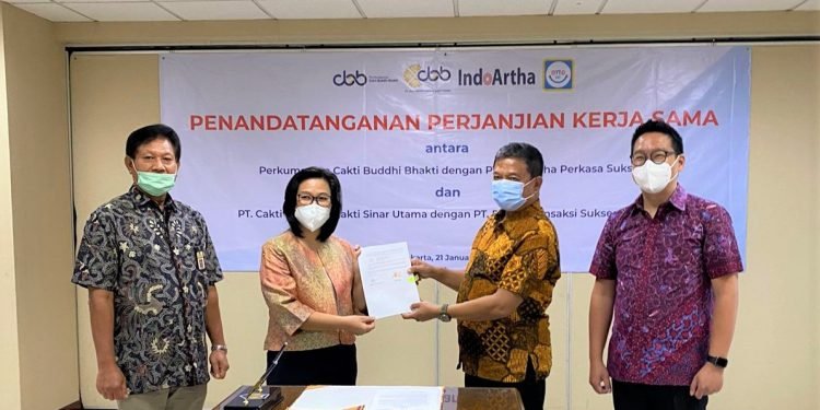 Gandeng OttoPay, Ditjen Pajak Transformasi CBB Mart Jadi Toko Digital untuk Tingkatkan Fasilitas Pegawai
