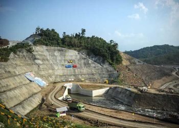 Bendungan Meninting Ditargetkan Rampung Tahun 2023, Bakal Pasok Air Pertanian Pulau Lombok