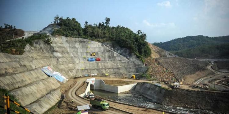 Bendungan Meninting Ditargetkan Rampung Tahun 2023, Bakal Pasok Air Pertanian Pulau Lombok