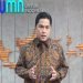 Ini Jurus Jitu Erick Thohir Percepat Mitratel untuk Indonesia Digital