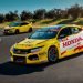 Honda Civic Type R Cetak Rekor Putaran Terbaru di The Bend Australia