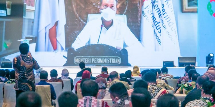 Kemenperin Bidik Capaian Belanja Produk Lokal 80%