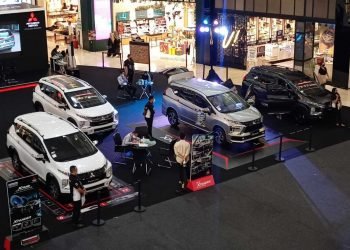 Mitsubishi Motors Kembali Ramaikan Supermarket Exhibition di 22 Kota di Indonesia