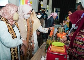 Kampanyekan Cinta Produk Lokal, Kemenperin-Pemprov Lampung Gelar Kick Off Gernas BBI Lagawi Fest 2022