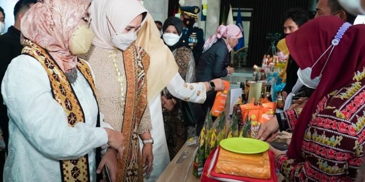 Kampanyekan Cinta Produk Lokal, Kemenperin-Pemprov Lampung Gelar Kick Off Gernas BBI Lagawi Fest 2022