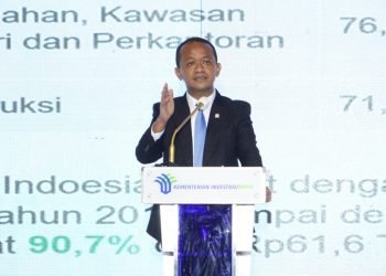 Kementerian Investasi Resmi Luncurkan Proyek Investasi Berkelanjutan
