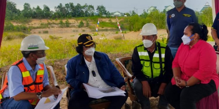 Kementerian LHK Gandeng PKT, Pulihkan Lahan Bekas Tambang di Sejumlah Wilayah Kalimantan