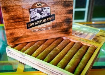 Menteri Teten Dukung Perkuatan Brand dan Perluasan Pasar Cerutu Khas Gayo