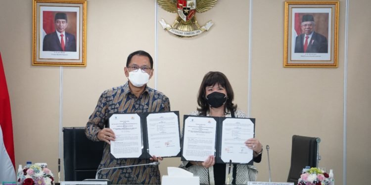 Kementerian Investasi Gandeng KADIN, Dukung Presidensi G20 Indonesia