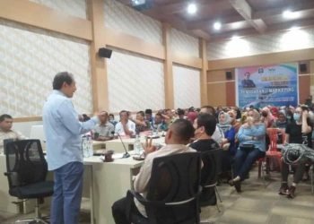 Tingkatkan Sektor Pariwisata, PT Jababeka dan Pemkab Morotai Jalin Kerja Sama