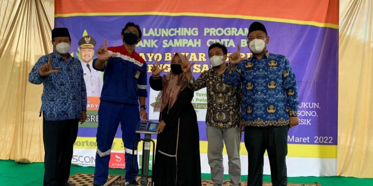 Pertamina Lubricants Luncurkan ‘Bayar Listrik Dengan Sampah’, Program Kolaborasi Kepedulian Lingkungan