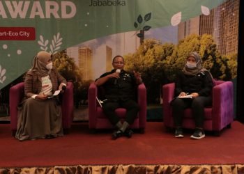 Jababeka Gelar Sosialisasi dan Workshop ke 29 RW mengenai Jababeka Eco Award