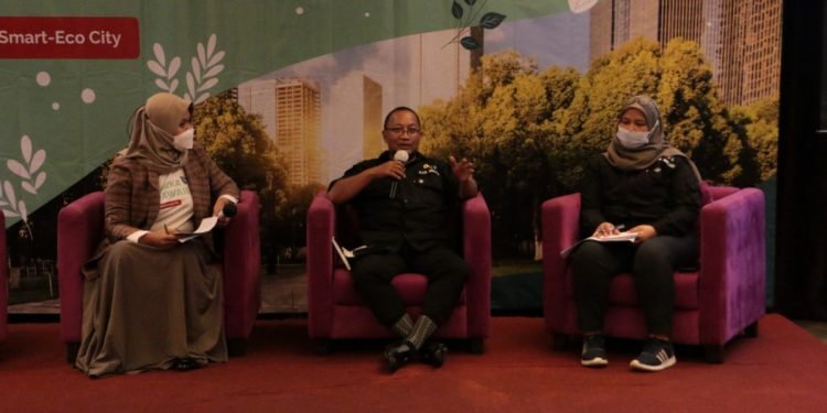 Jababeka Gelar Sosialisasi dan Workshop ke 29 RW mengenai Jababeka Eco Award