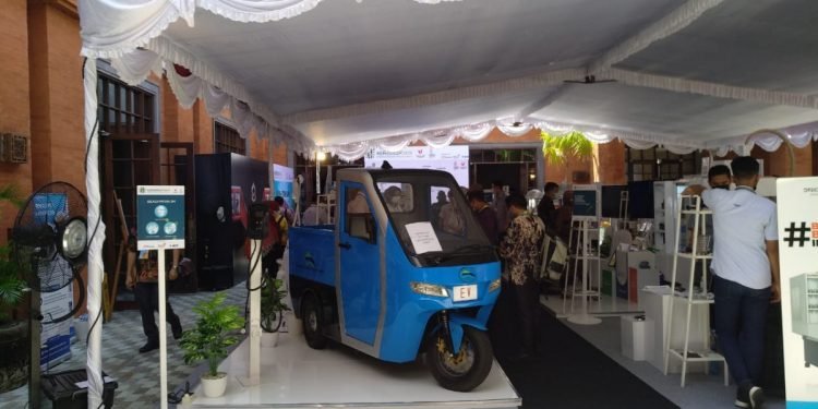 Tingkatkan P3DN Melalui Business Matching Pengadaan Produk Dalam Negeri dan UMKM 2022