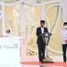 Resmikan Masjid At-Thohir, Jokowi Berpesan Agar Dapat Menjadi Simpul Memperkuat Toleransi