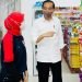 Cek Langsung Ketersediaan Minyak Goreng di Yogyakarta, Jokowi Temukan Kelangkaan Stok