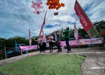 Luncurkan Poetri Manjakani Antiseptic Tissue Basah & Sefit-C, Herba Group Bikin Hidup Wanita Sempurna