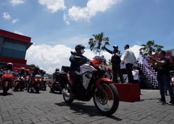 Pertamina Lubricants Dukung Pertamina Grand Prix of Indonesia Melalui Enduro Turbo Ultimate Journey