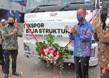 Industri Baja Dobrak Pasar AS, Pasok Kebutuhan Produsen Mobil Listrik
