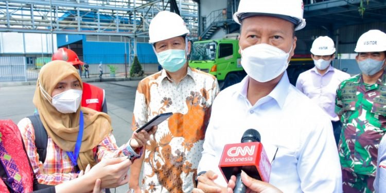 Tiga Puluh Sembilan Industri MGS Sudah Terdaftar, Menperin: Yang Belum, Kami Kejar Terus