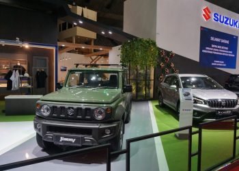Ini Deretan Produk Unggulan Suzuki yang Mejeng di Gaikindo Jakarta Auto Week 2022