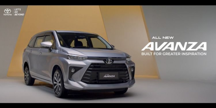 All New Avanza Sukses Raih Penghargaan MPV Pilihan Pelanggan Indonesia