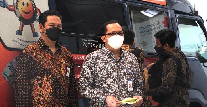 Jelang Idulfitri, Kemenperin – Bank Indonesia Fasilitasi Penukaran Uang Pecahan