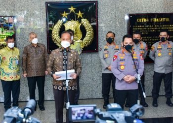 Kemenperin-Polri Bentuk Satgas Awasi Produksi dan Distribusi MGS Curah