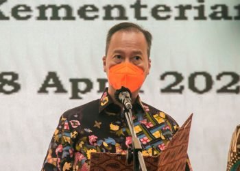 Masih Dominan, Kontribusi Ekspor Industri Lampaui 76 Persen Kuartal I-2022