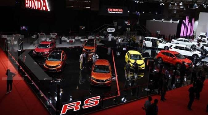 Honda Catat Peningkatan Penjualan Capai 11% pada Maret 2022
