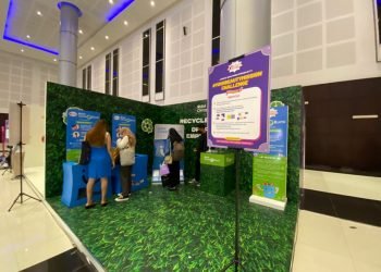 Dukung Indonesia Menuju Net Zero Emission, Blibli Cinta Bumi Kumpulkan 17.000 Sampah Kosmetik untuk Didaur Ulang