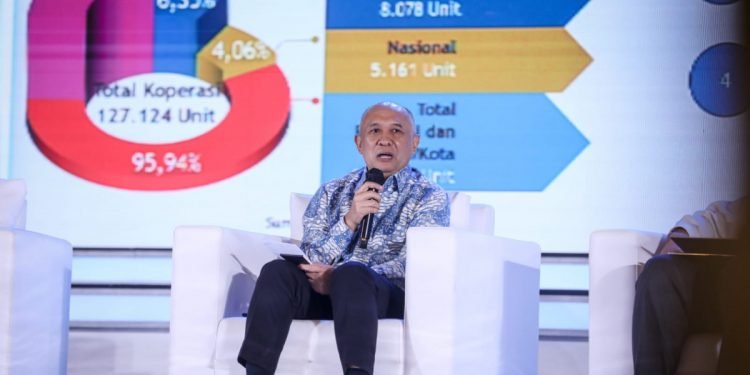 MenKopUKM Dorong Peningkatan Produktivitas dan Kualitas Produk untuk Naikkan Pendapatan UMKM