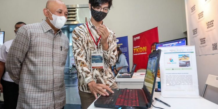 MenKopUKM: Produk Lokal Berbasis Teknologi Siap Suplai Kebutuhan Barang/Jasa Pemerintah